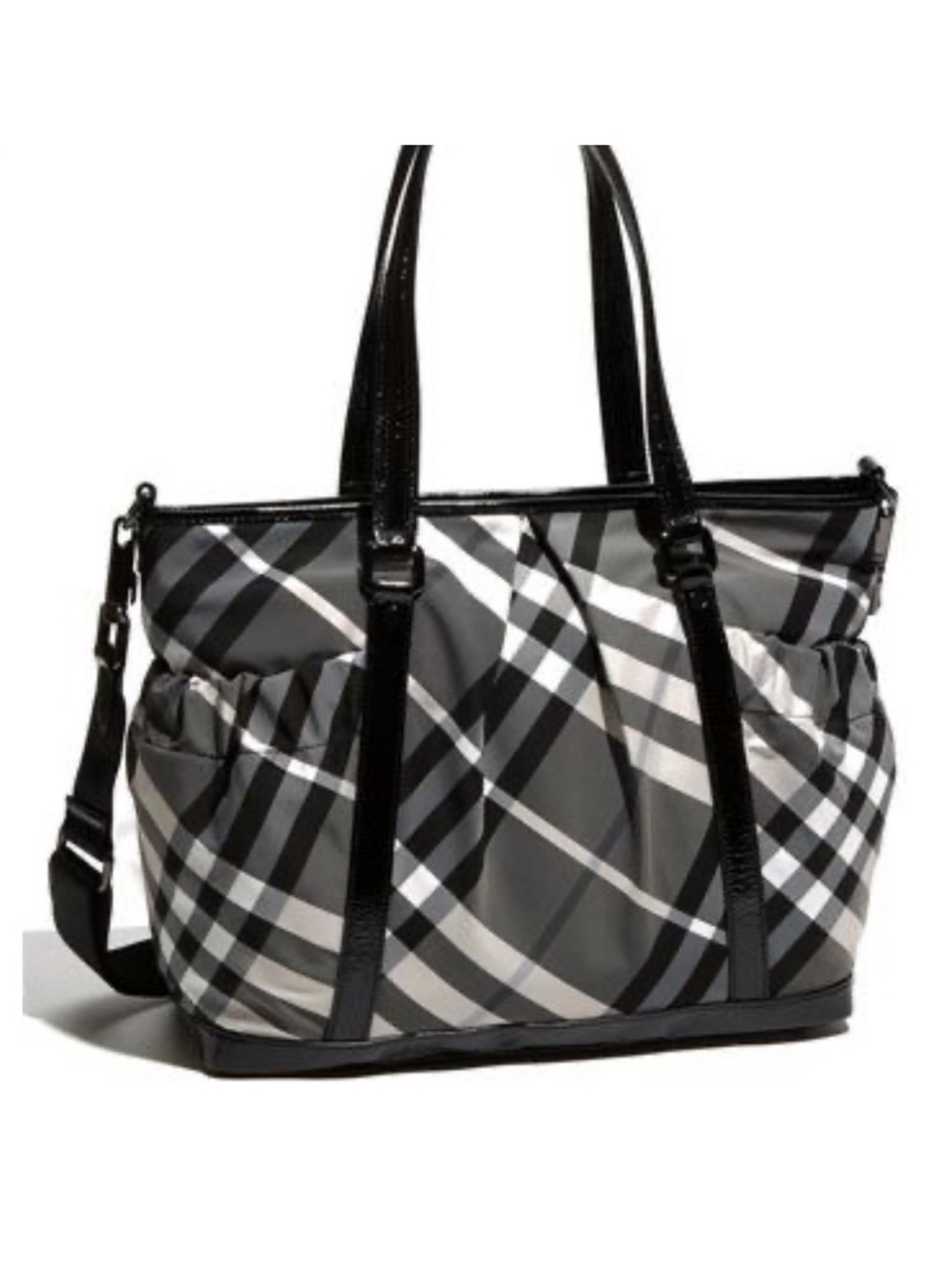 Burberry diaper bag - Picture 3 of 13